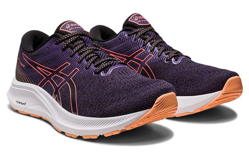 Lookbook (W) ASICS GT 4000 3 'Negro Papaya' 1012B063-002