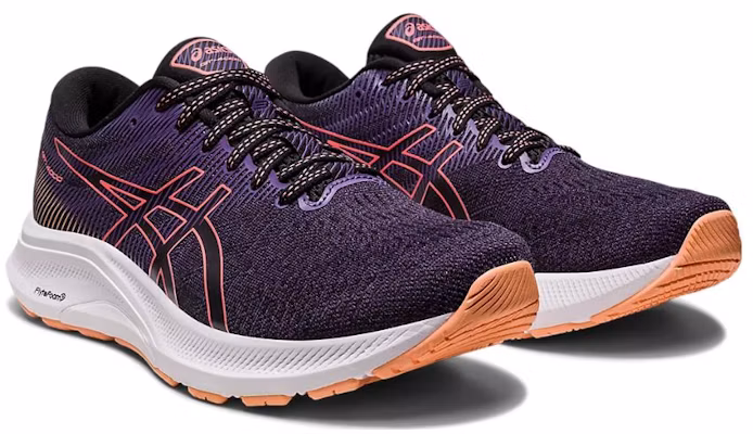 (W) ASICS GT 4000 3 'Negro Papaya' 1012B063-002 Lookbook (W) ASICS GT 4000 3 'Negro Papaya' 1012B063-002