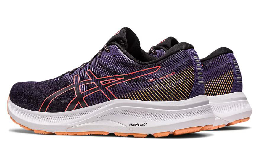 Shop (W) ASICS GT 4000 3 'Negro Papaya' 1012B063-002