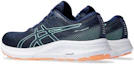 Shop Asics Gt-4000 3 耐磨防滑透氣支撐 低筒 跑步鞋 女款 藍白