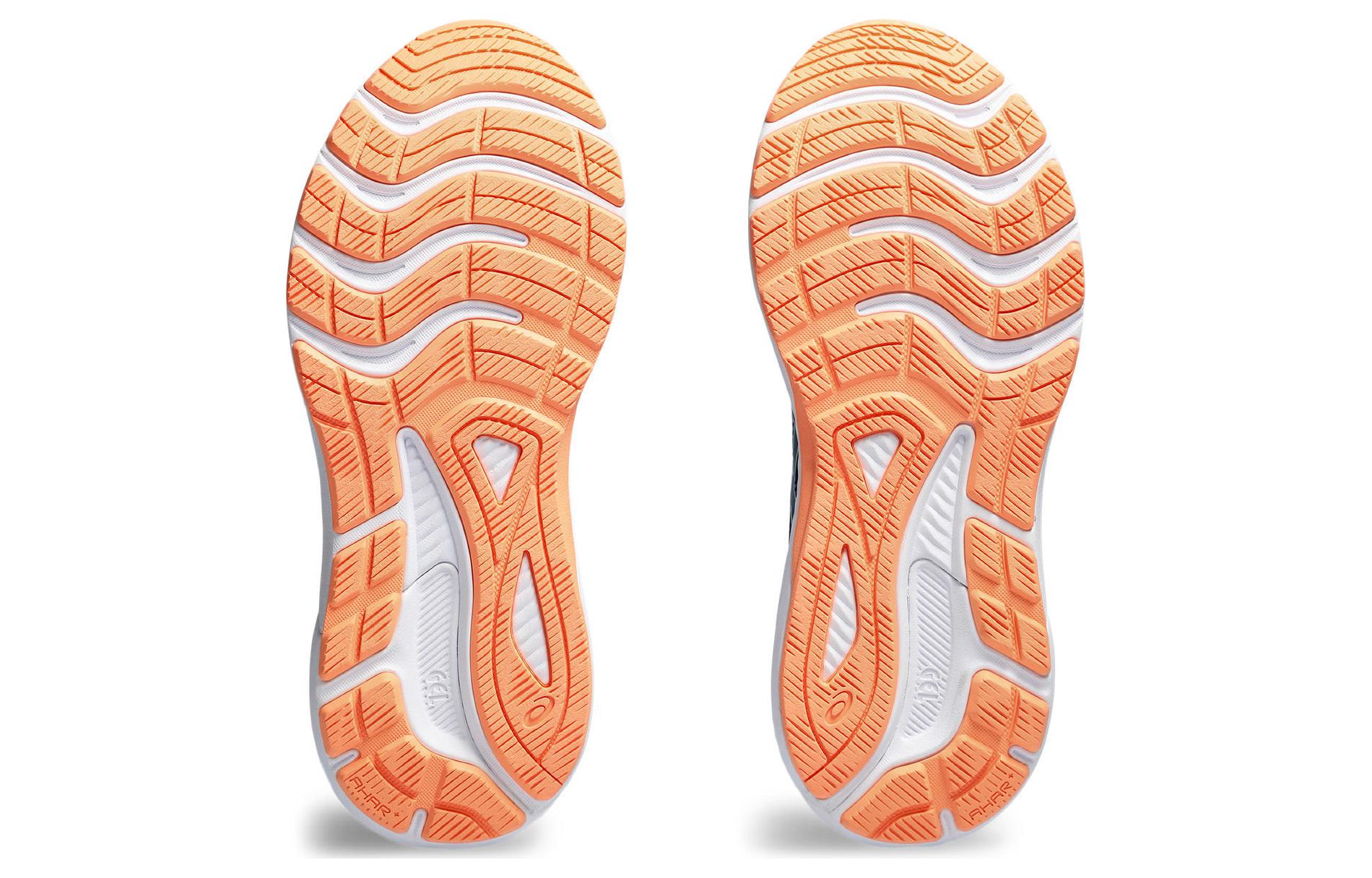 Sizing Asics Gt-4000 3 耐磨防滑透氣支撐 低筒 跑步鞋 女款 藍白