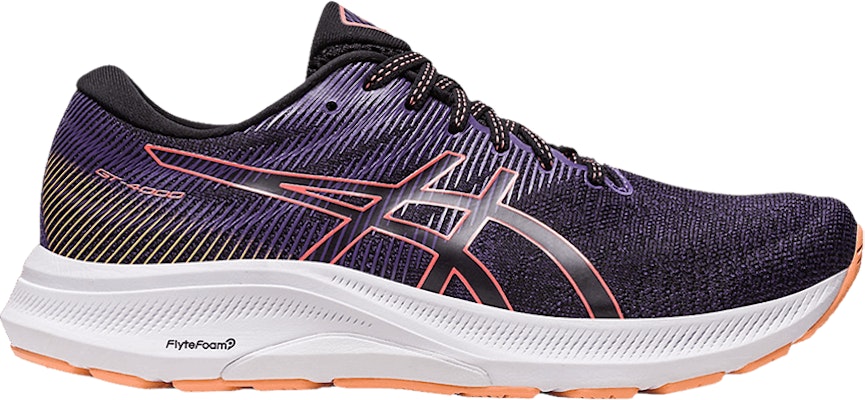 (W) ASICS GT 4000 3 Wide 'Negro Papaya' 1012B062-002 Buy (W) ASICS GT 4000 3 Wide 'Negro Papaya' 1012B062-002