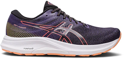 (Women) ASICS GT 4000 3 Wide 'Black Papaya' 1012B062-002 (Women) ASICS GT 4000 3 Wide 'Black Papaya' 1012B062-002