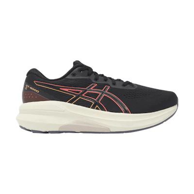 (W) ASICS GT 4000 4 Wide 'Black Coral Reef'