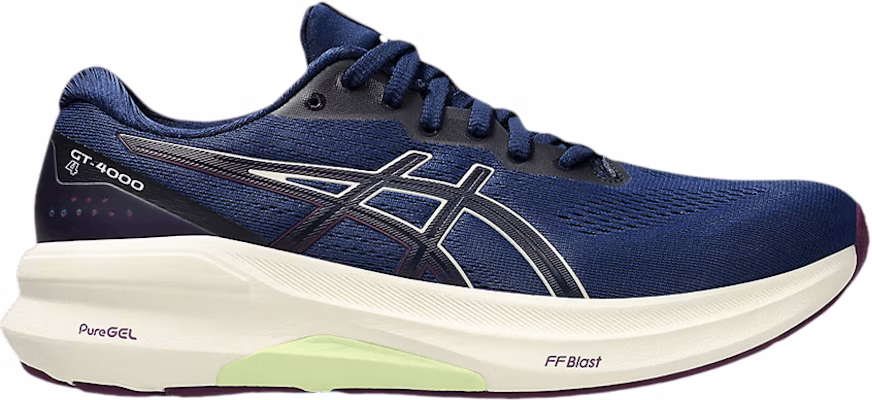(Women) ASICS GT 4000 4 Wide 'Blue Expanse' 1012B673-400 Buy (Women) ASICS GT 4000 4 Wide 'Blue Expanse' 1012B673-400
