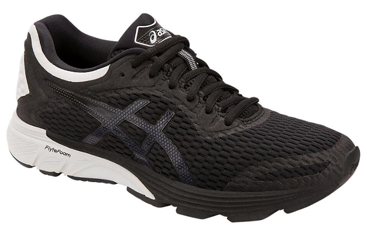 Lookbook (W) ASICS GT 4000 ''Nero Glacier Grey'' 1012A145-001