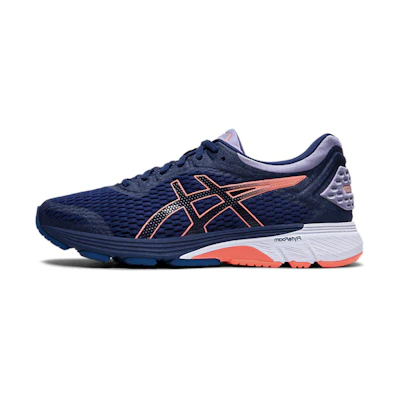 (W) ASICS GT 4000 'Blue Expanse Coral'