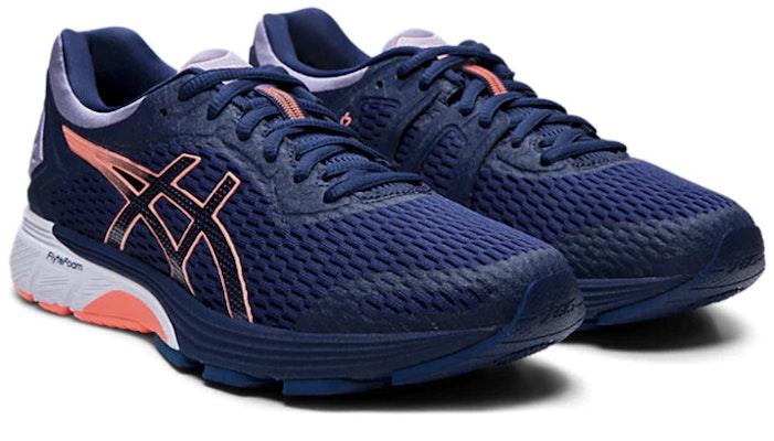 (W) ASICS GT 4000 '蓝色疆域珊瑚' 1012A145-400 Lookbook (W) ASICS GT 4000 '蓝色疆域珊瑚' 1012A145-400