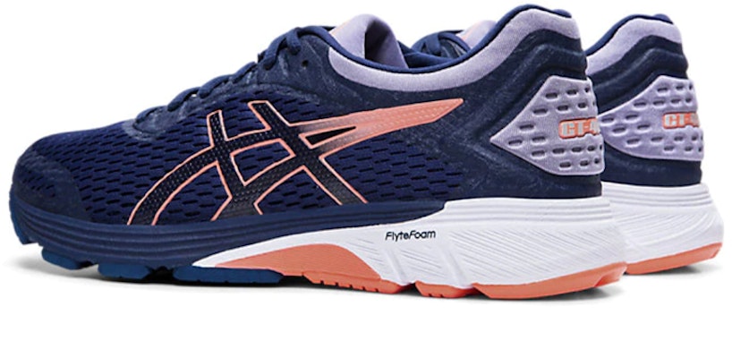 (W) ASICS GT 4000 '蓝色疆域珊瑚' 1012A145-400 Purchase (W) ASICS GT 4000 '蓝色疆域珊瑚' 1012A145-400