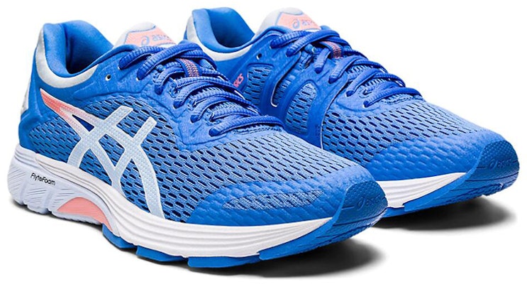 (W) アシックス GT-4000 ブルー/ホワイト 1012A145-401 Lookbook (W) アシックス GT-4000 ブルー/ホワイト 1012A145-401