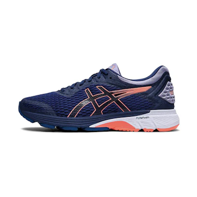 (W) ASICS GT 4000 Wide 'Blue Expanse Coral'