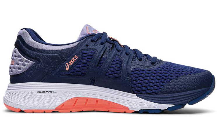 Order (W) ASICS GT 4000 Wide ''Blu Expanse Corallo'' 1012A142-400