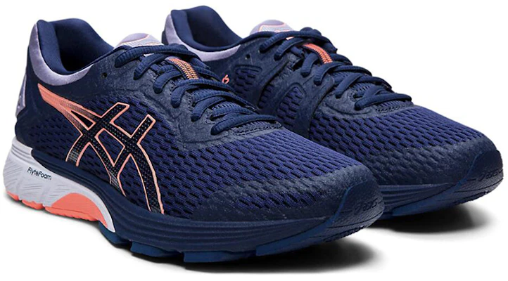 (W) ASICS GT 4000 Wide ''Blu Expanse Corallo'' 1012A142-400 Lookbook (W) ASICS GT 4000 Wide ''Blu Expanse Corallo'' 1012A142-400