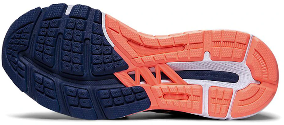 (W) ASICS GT 4000 Wide ''Blu Expanse Corallo'' 1012A142-400 Details for (W) ASICS GT 4000 Wide ''Blu Expanse Corallo'' 1012A142-400