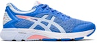Order (W) ASICS Gt-4000 Wide Sepatu Sneakers Biru Putih 'Biru Putih' 1012A142-401