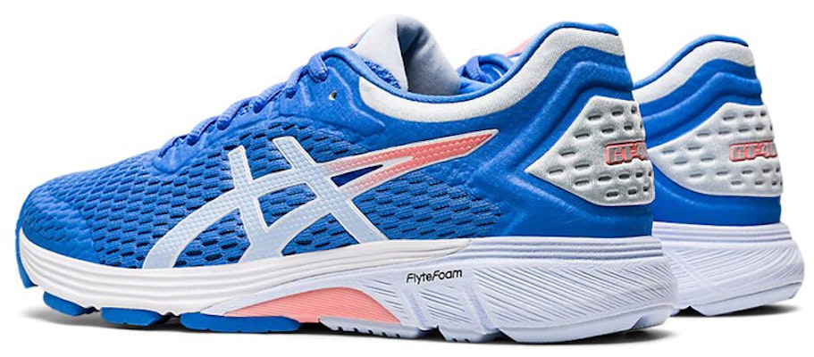 (W) ASICS Gt-4000 Wide Sepatu Sneakers Biru Putih 'Biru Putih' 1012A142-401 Shop (W) ASICS Gt-4000 Wide Sepatu Sneakers Biru Putih 'Biru Putih' 1012A142-401