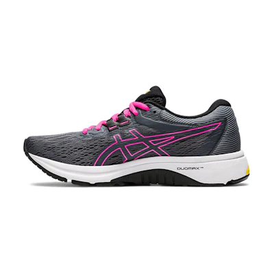 (W) ASICS GT-800 ( D Wide ) Grey/Pink