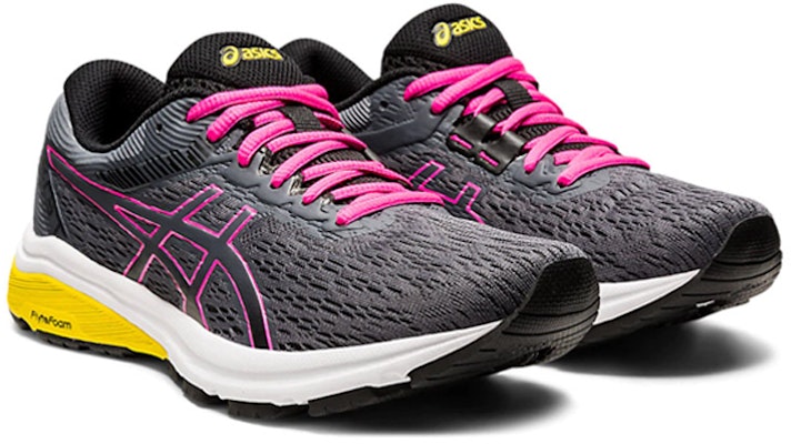 (W) ASICS GT-800 ( D宽版 ) 灰色/粉红色 1012A939-020 Lookbook (W) ASICS GT-800 ( D宽版 ) 灰色/粉红色 1012A939-020