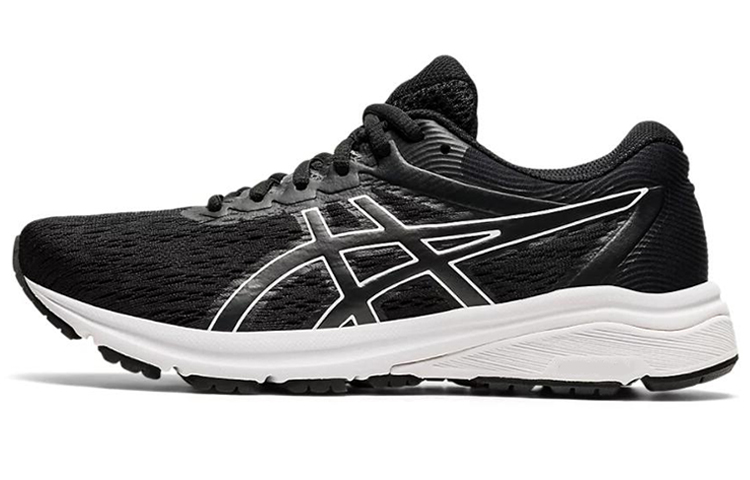 (Women) ASICS GT 800 'Black White'  1012A718-001