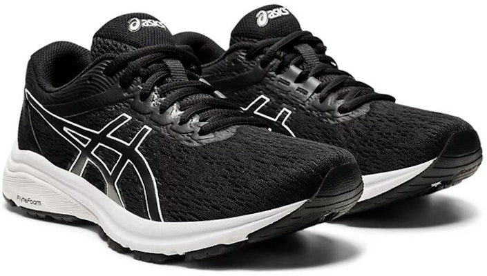 (W) ASICS GT 800 '黑白色' 1012A718-001 Lookbook (W) ASICS GT 800 '黑白色' 1012A718-001