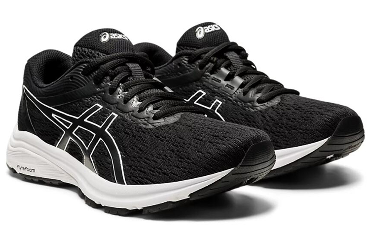 Lookbook (W) ASICS GT 800 ''Nero Bianco'' 1012A718-001