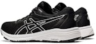 Shop (W) アシックス GT-800 ブラック/ホワイト 1012A718-001