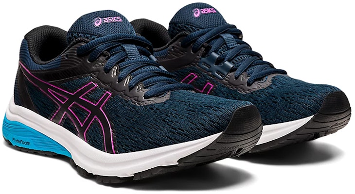 (W) アシックス GT-800 ブルーピンク 1012A718-402 Lookbook (W) アシックス GT-800 ブルーピンク 1012A718-402