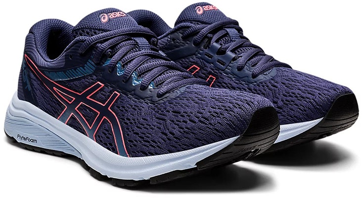 (W) 아식스 GT-800 '블루핑크' 1012A718-404 Lookbook (W) 아식스 GT-800 '블루핑크' 1012A718-404