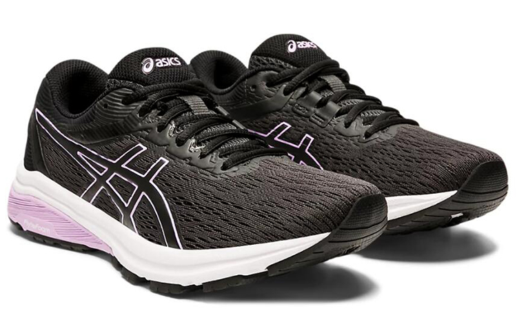 Lookbook (W) ASICS GT 800 'Abu-Abu Grafit Lilac' 1012A718-021