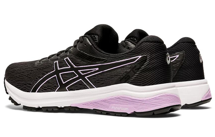 Shop (W) ASICS GT 800 'Abu-Abu Grafit Lilac' 1012A718-021
