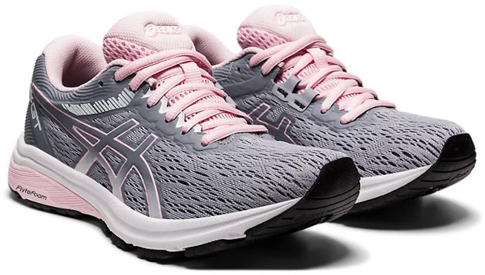 (W) 아식스 GT-800 그레이/핑크 1012A718-022 Lookbook (W) 아식스 GT-800 그레이/핑크 1012A718-022