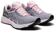 Lookbook (W) 아식스 GT-800 그레이/핑크 1012A718-022