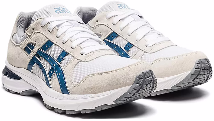 (Women) ASICS GT-II 2000 'White Grey Floss' 1202A143-103 Lookbook (Women) ASICS GT-II 2000 'White Grey Floss' 1202A143-103