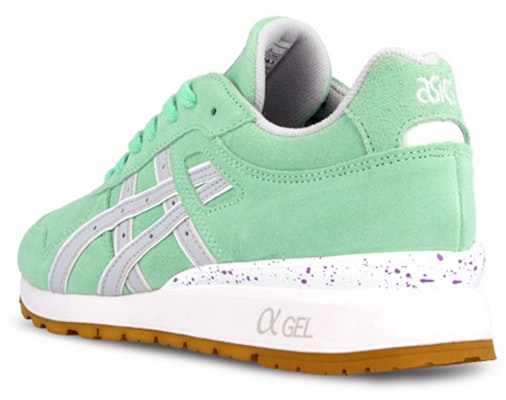 (W) ASICS GT-II 'Hijau Abu-abu' H583L-6610 Shop (W) ASICS GT-II 'Hijau Abu-abu' H583L-6610