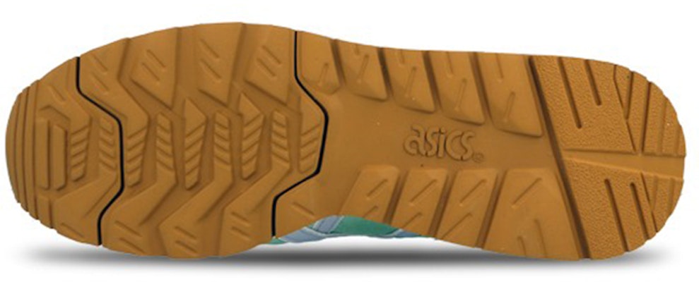 (W) ASICS GT-II 'Hijau Abu-abu' H583L-6610 Purchase (W) ASICS GT-II 'Hijau Abu-abu' H583L-6610