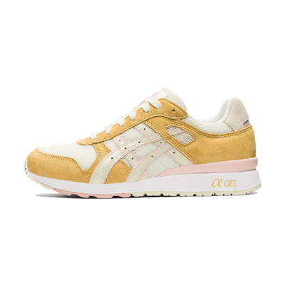 (W) ASICS GT-II 'White Yellow'