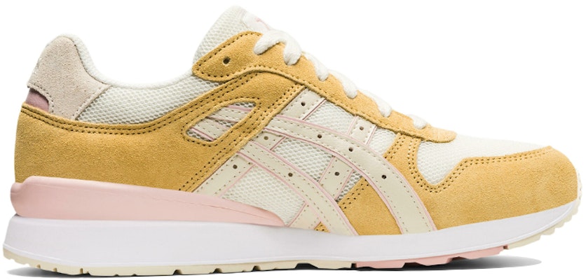 (W) ASICS GT-II 'Putih Kuning' 1202A161-107 Order (W) ASICS GT-II 'Putih Kuning' 1202A161-107