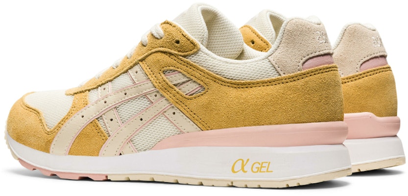 (W) ASICS GT-II 'Putih Kuning' 1202A161-107 Shop (W) ASICS GT-II 'Putih Kuning' 1202A161-107