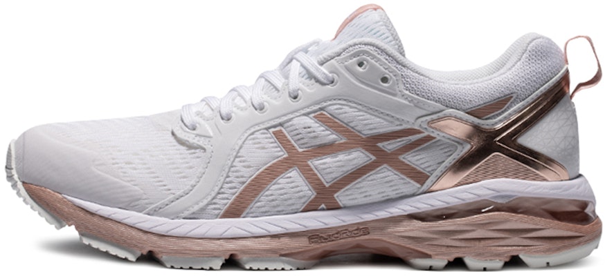 (Women) ASICS Gt-motor Platinum Sport Shoes White/Gold 1012B081-100 Buy (Women) ASICS Gt-motor Platinum Sport Shoes White/Gold 1012B081-100