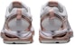 (W) ASICS Gt-motor Platinum Kasut Sukan Putih/Emas 1012B081-100
