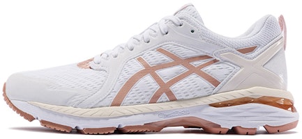 (Women) ASICS GT-Motor White/Gold 1012A808-100 (Women) ASICS GT-Motor White/Gold 1012A808-100