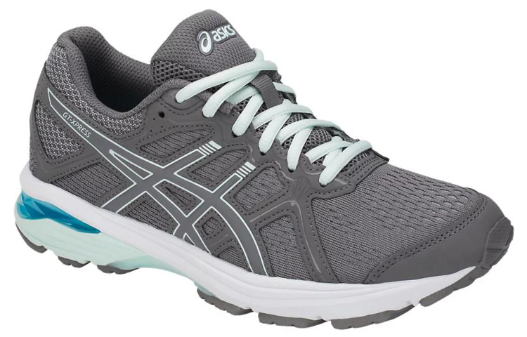Lookbook (W) ASICS GT-Xpress 1 'Gris D-Width' 1012A185-020