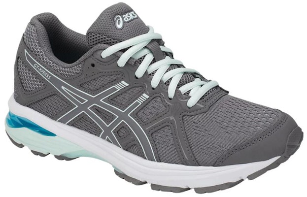 (W) 아식스 GT-Xpress 1 그레이 D (남성용) 1012A185-020 Lookbook (W) 아식스 GT-Xpress 1 그레이 D (남성용) 1012A185-020