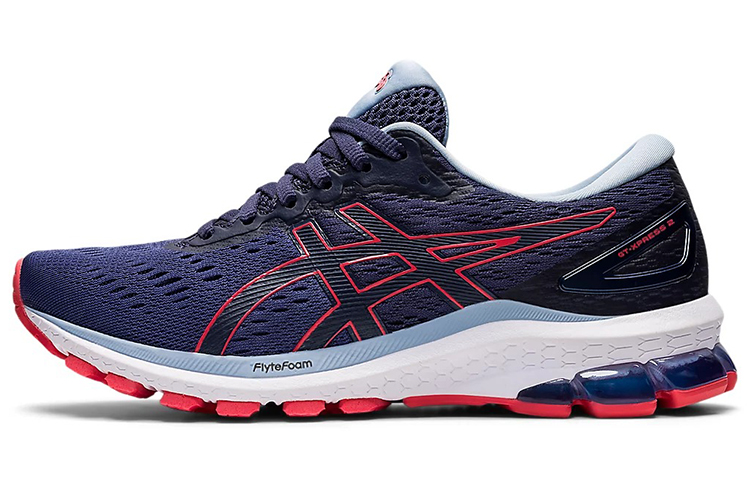 (Women) ASICS GT-Xpress 2 'Grape Purple Red' 1012A874-409