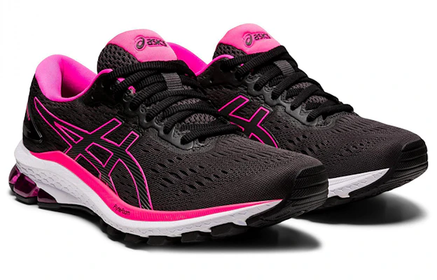 (W) ASICS GT Xpress 2 '石墨灰热粉' 运动鞋 1012A874-020 Lookbook (W) ASICS GT Xpress 2 '石墨灰热粉' 运动鞋 1012A874-020