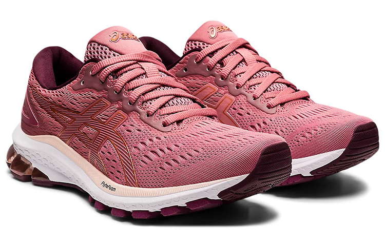 Lookbook (W) ASICS GT Xpress 2 'Smokey Rose Pure Bronze' Wanita 1012A874-709