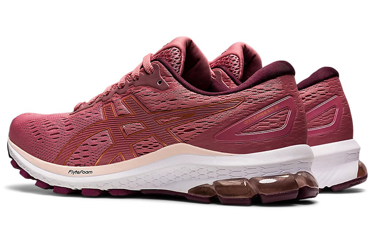 Shop (W) ASICS GT Xpress 2 'Smokey Rose Pure Bronze' Wanita 1012A874-709
