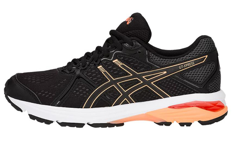 (Women) ASICS GT-Express Mojave 'Black' 1012A131-001