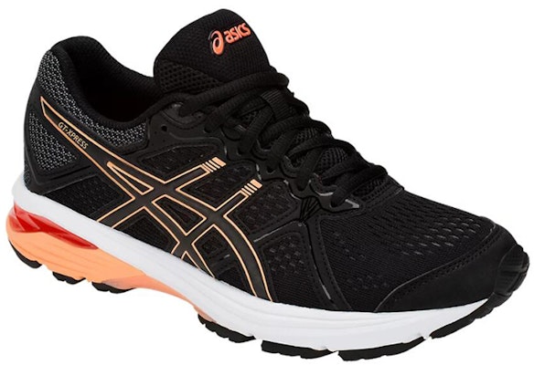 (W) 아식스 GT 익스프레스 '블랙 골드' (Asikseu GT Ikseupireseu 'Beullaek Goldeu') 1012A131-001 Lookbook (W) 아식스 GT 익스프레스 '블랙 골드' (Asikseu GT Ikseupireseu 'Beullaek Goldeu') 1012A131-001