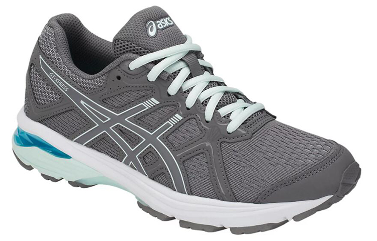 Lookbook (W) 아식스 GT 익스프레스 '그레이' 1012A131-020